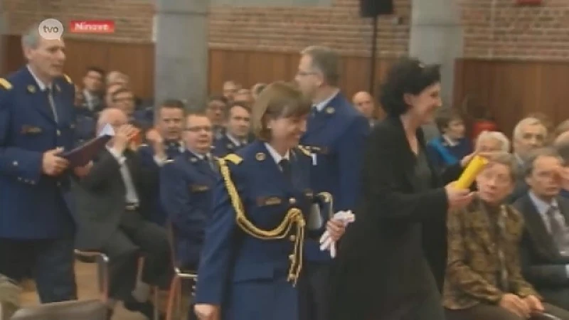 Catherine De Bolle is topkandidaat om baas van Europol te worden