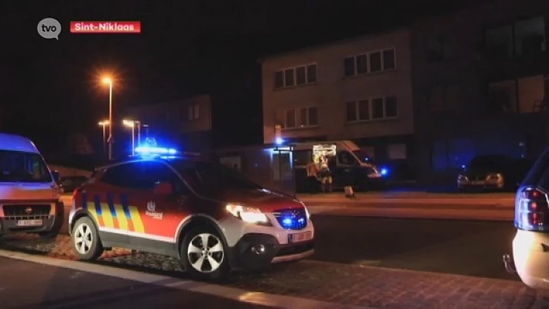 Negen mensen geëvacueerd na CO-intoxicatie in appartement in Sint-Niklaas