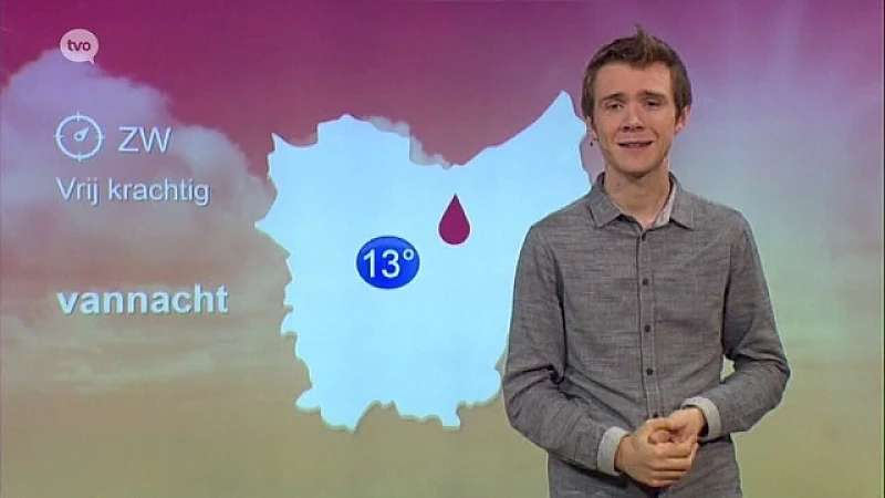 Hoofdafbeelding voor artikel Weerbericht 11 oktober 2017