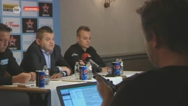 Gianni Meersman volgt Danny De Bie op bij Marlux-Napoleon Games