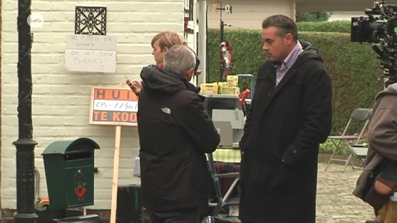 Opnames Bende van Nijvel in 'ouderlijk huis' van David Van de Steen