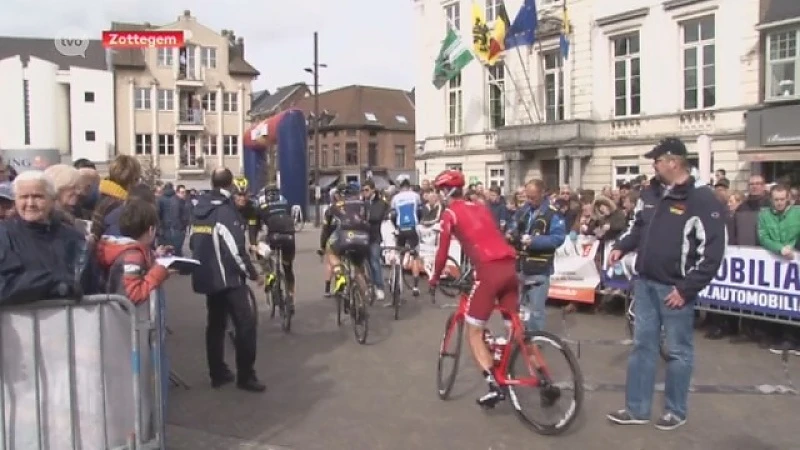 Zottegem is de Driedaagse kwijt