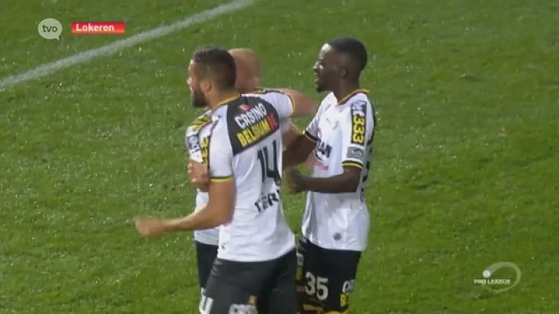 Onherkenbaar Lokeren niet voorbij STVV