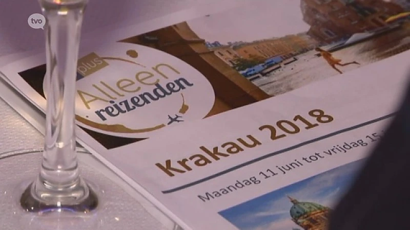 Hoofdafbeelding voor artikel Uitsmijter: Infodag Alleenreizenden…