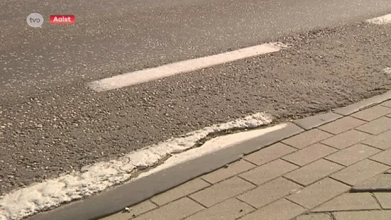 Aalst: N460 zal eindelijk aangepakt worden