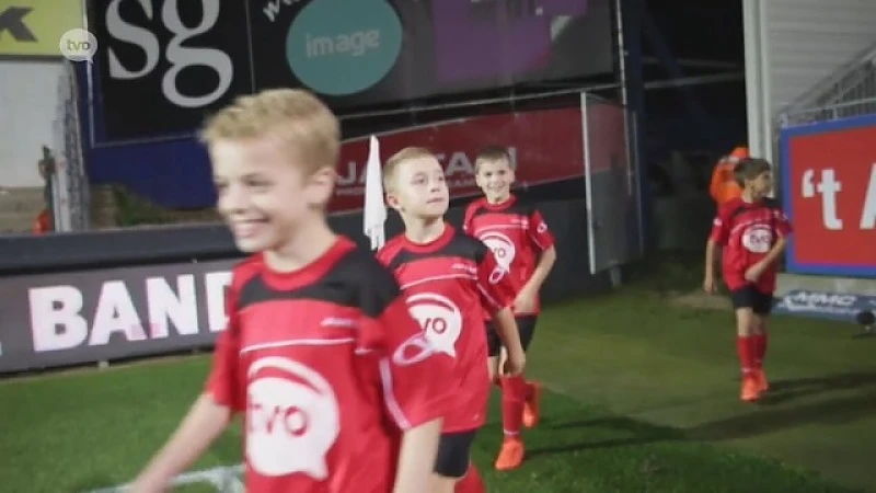 Hoofdafbeelding voor artikel Uitsmijter: Kids Cup