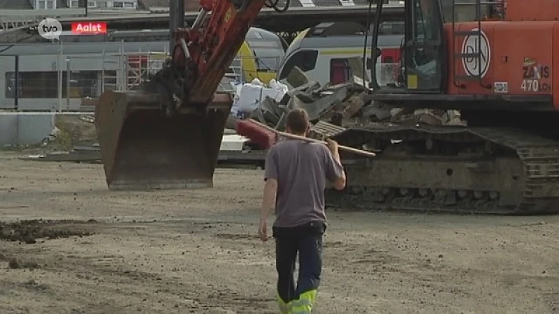 Hoofdafbeelding voor artikel Bouw nieuwe pendelparking…