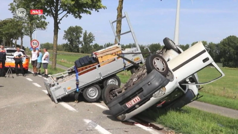 Vanaf januari dan toch trajectcontrole langs expresweg Ninove-Aalst