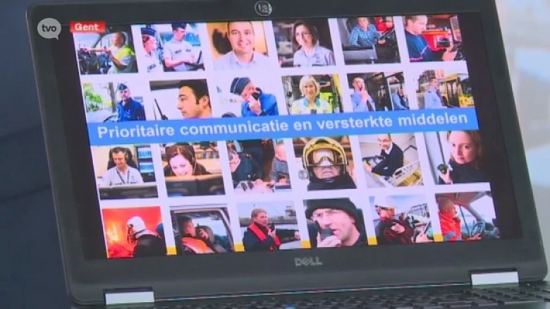 Blue Light Mobile maakt bellen voor hulpverleners mogelijk, ook bij overbezet netwerk