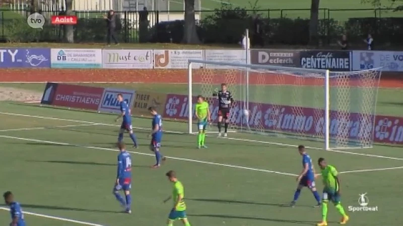 Hoofdafbeelding voor artikel VZW Supporters Eendracht Aalst…