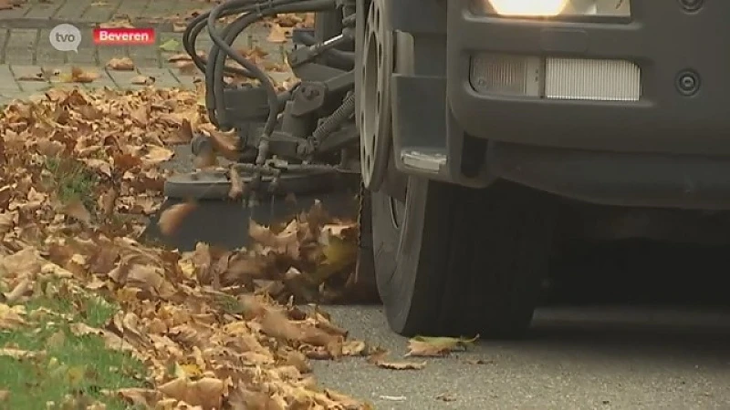 Hoofdafbeelding voor artikel Nieuw veegplan maakt Beveren…