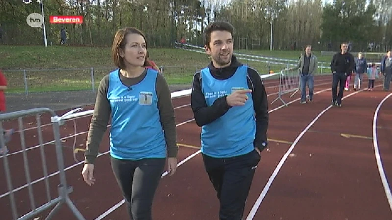 6.323 deelnemers voor Levensloop Beveren