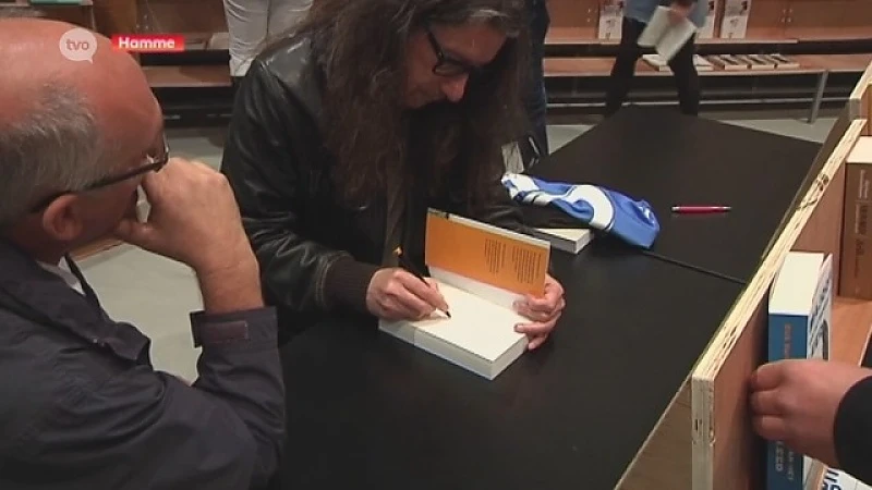 Hoofdafbeelding voor artikel Brusselmans gevierd op Boekenweekend…