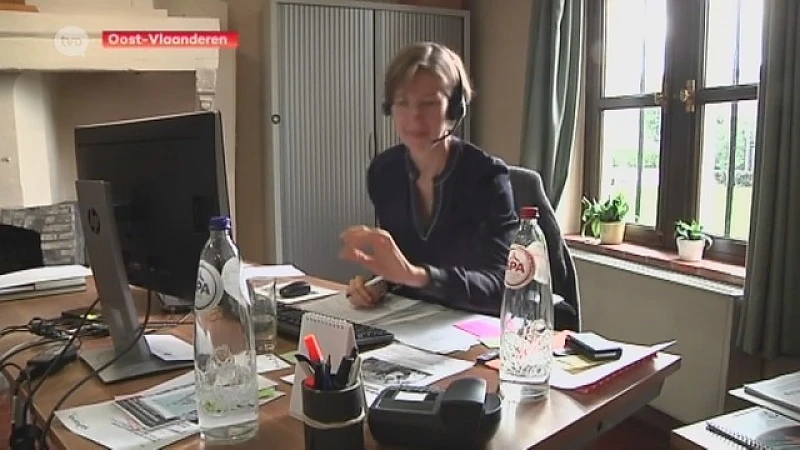 Hoofdafbeelding voor artikel Buurttelefoon brengt buren…