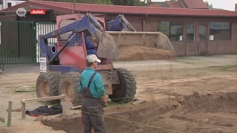 Hoofdafbeelding voor artikel Bouw nieuwe tribune Eendracht…