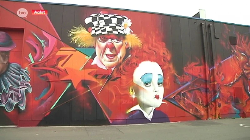 Bende Van Nijvel-thema op Aalst Carnaval 2018?