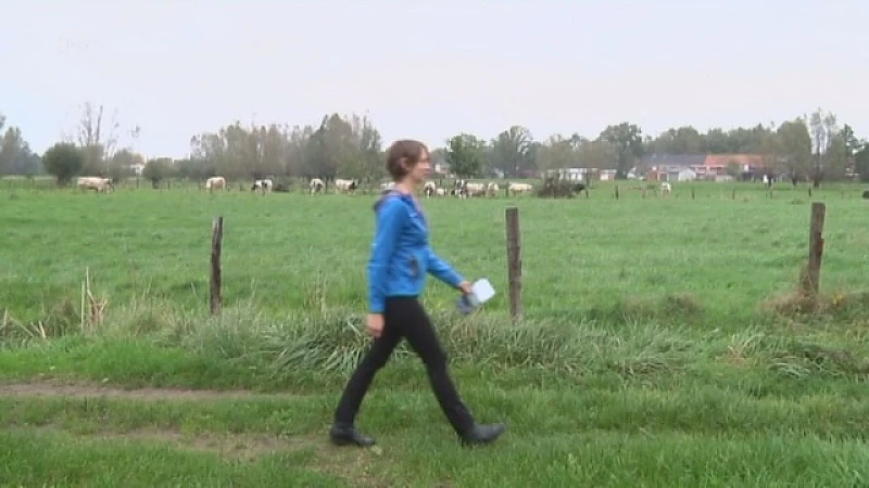 Sint-Niklaas TV: Trage wegenwandelroute