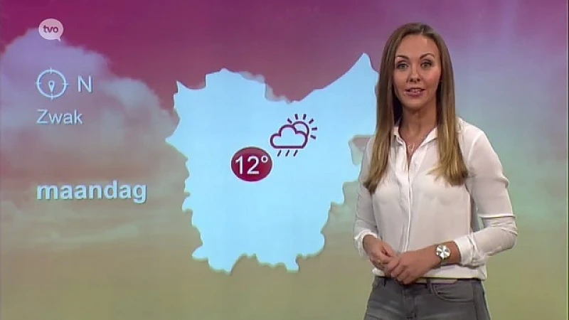 Weerbericht 29 oktober 2017