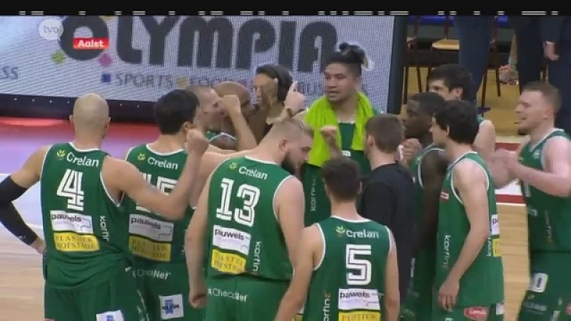 Hoofdafbeelding voor artikel Okapi Aalstar wordt tweede…