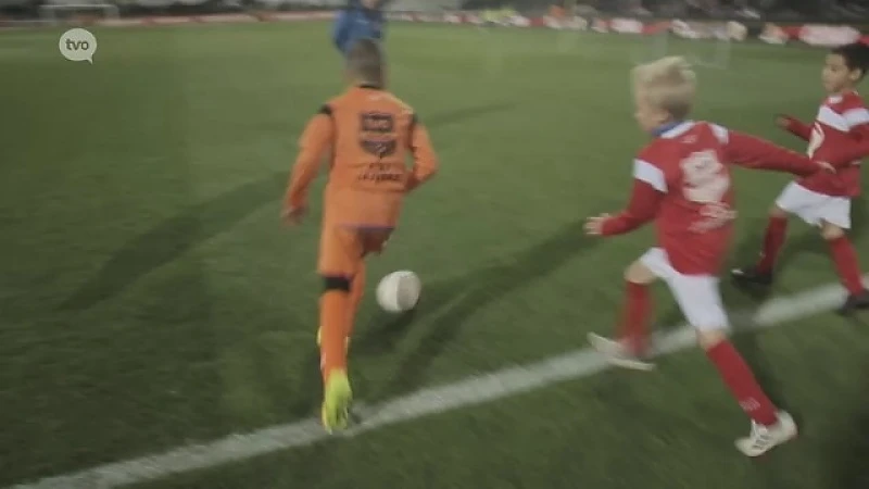 Uitsmijter: Kidscup: KFC Baasrode - KV Dendermonde