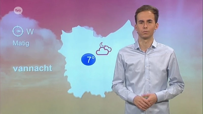 Weerbericht 2 november 2017