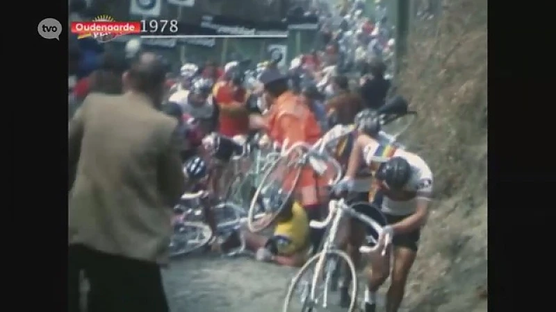 Centrum Ronde van Vlaanderen opent tentoonstelling 'KeiKop Koppenberg'