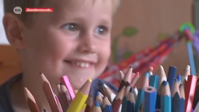 Kleuterschooltje van Vlassenbroek is gered