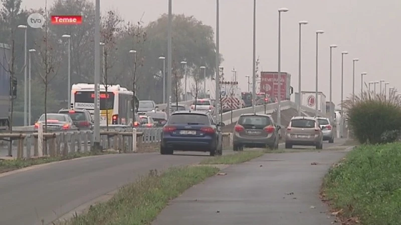 N41: Spoedoverleg tussen Temse en Wegen en Verkeer