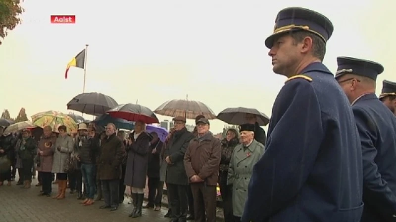 Hoofdafbeelding voor artikel Herdenking aanslag Bende van…