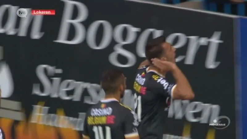 Sporting Lokeren tijdje zonder Marko Miric