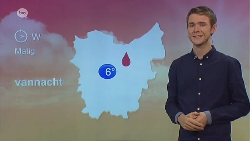 Weerbericht 10 november 2017