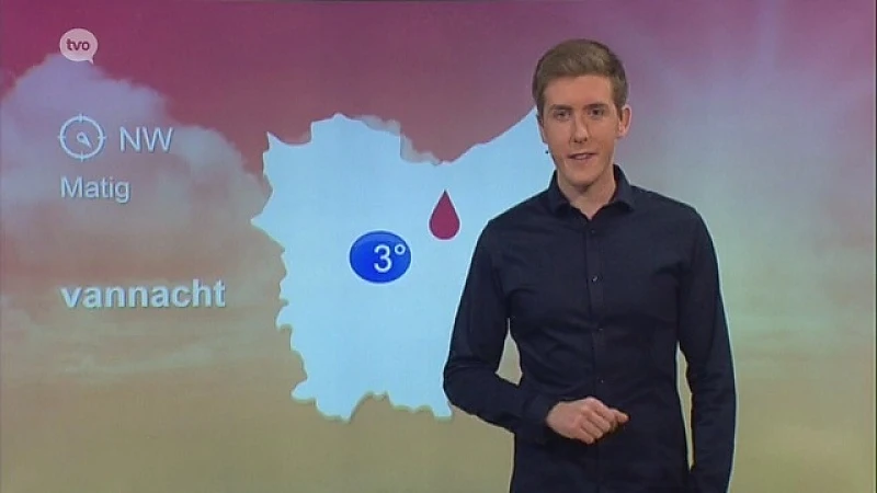 Hoofdafbeelding voor artikel Weerbericht 12 november 2017