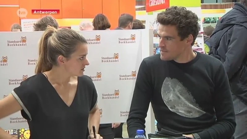 Greg Van Avermaet: ''Of ik veel boeken lees? Tellen stripboeken mee?''