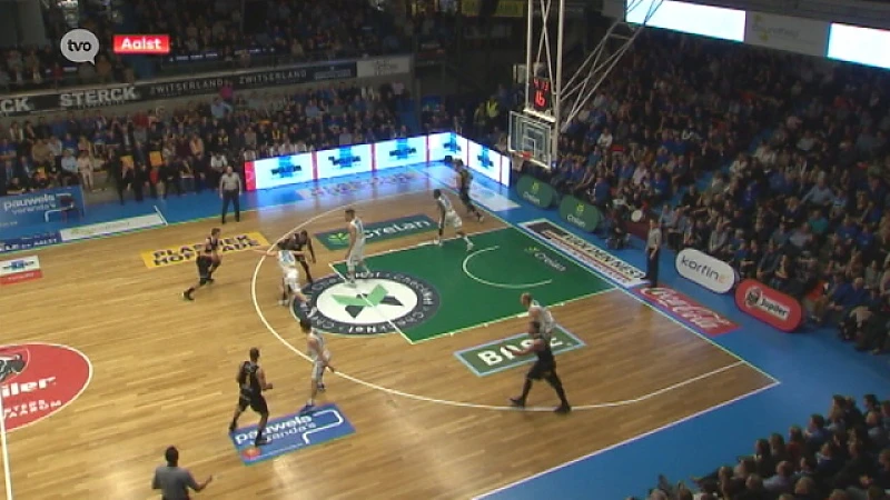 Hoofdafbeelding voor artikel Aalstar haalt het net niet…