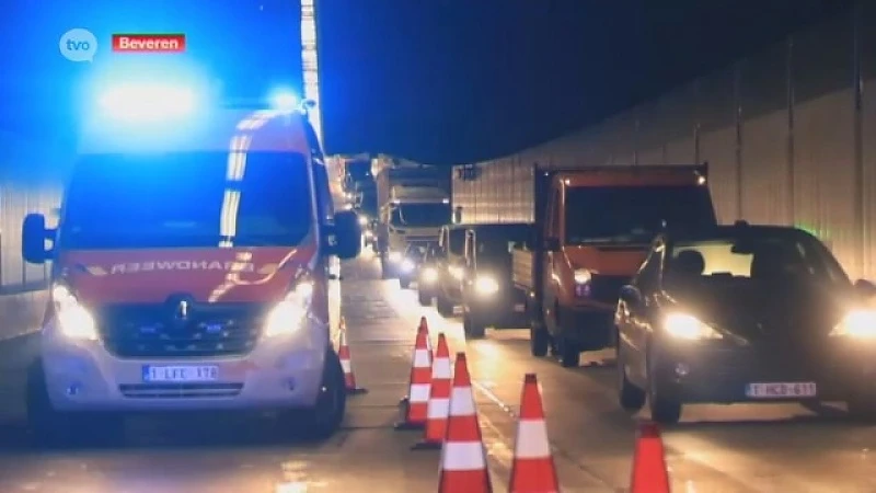 Hoofdafbeelding voor artikel Opnieuw ellenlange files na…