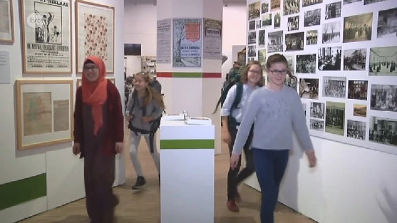 Hoofdafbeelding voor artikel Nieuwe Kinderstadsdichter