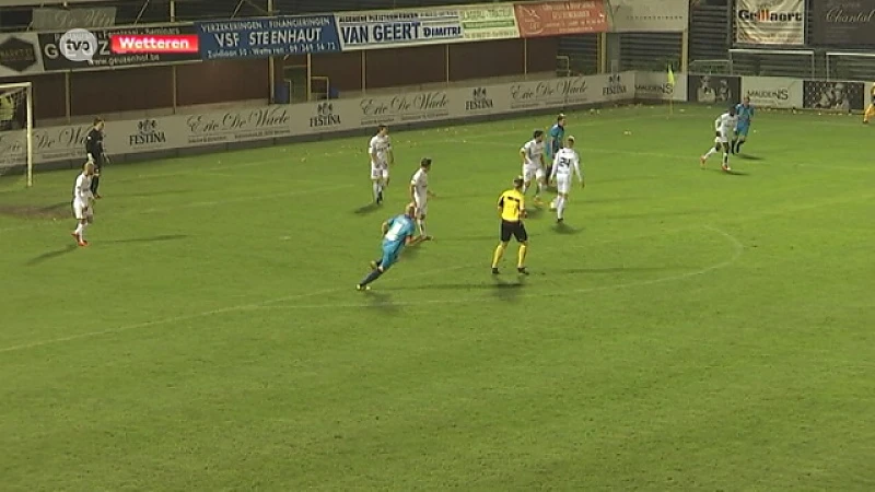 FC Wetteren A - K. VK. Svelta Melsele A