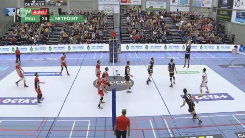 Hoofdafbeelding voor artikel Lindemans Aalst - Noliko Maaseik