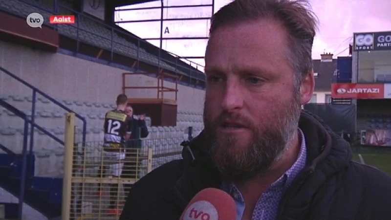 Eendracht Aalst tevreden met winst tegen Patro Eisden Maasmechelen