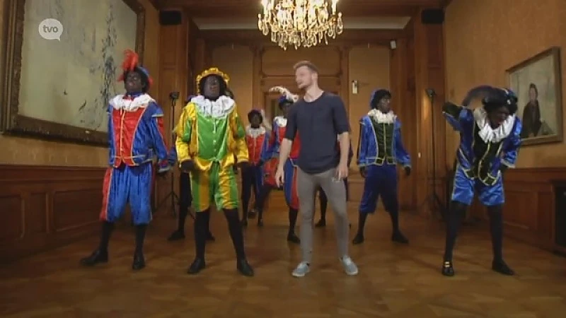 Hoofdafbeelding voor artikel Sint-Teevee aflevering 4
