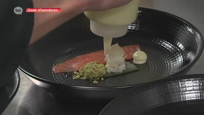 Apriori Haaltert verliest ster, 8 andere toprestaurants behouden ster