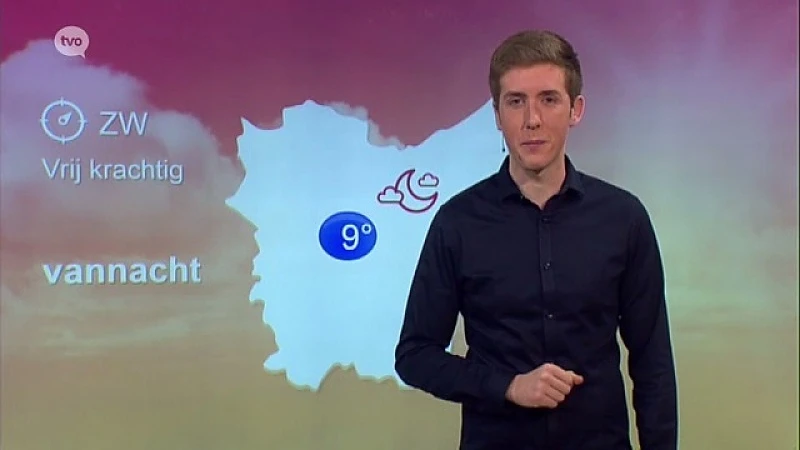 Hoofdafbeelding voor artikel Weerbericht 22 november 2017