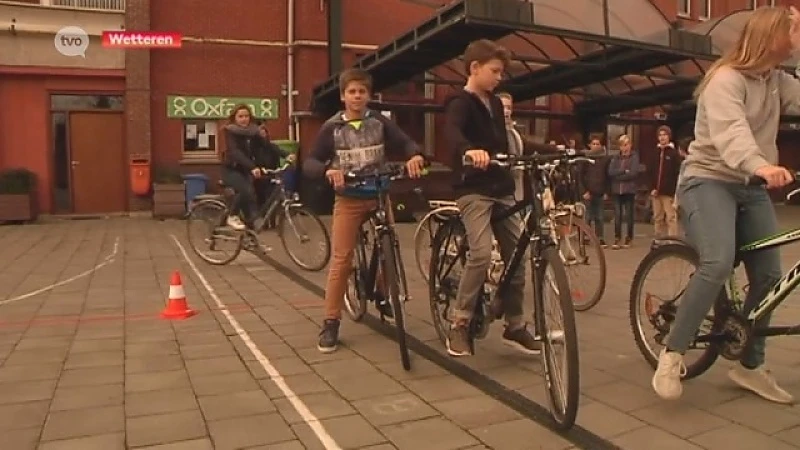 Verkeersopvoeding van vitaal belang tijdens verkeersveilige week