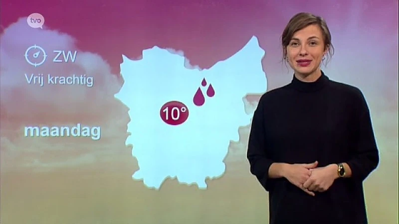 Weerbericht 26 november 2017