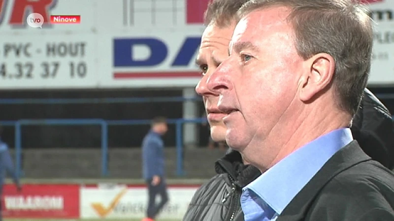 Jean-Pierre Vande Velde aan de slag bij KVK Ninove