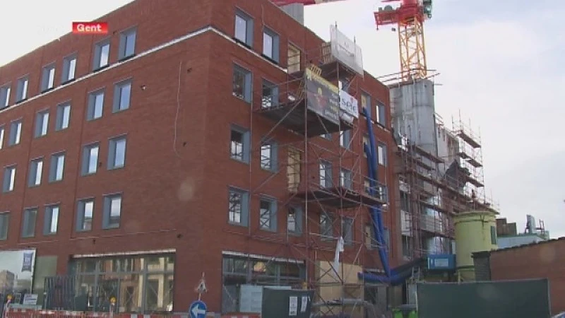 Gentse hotels zijn hot: 500 hotelkamers erbij