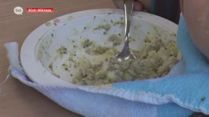 Ouders en personeel slaan alarm: "Bedorven eten en glasscherven in Sint-Niklase crèche"