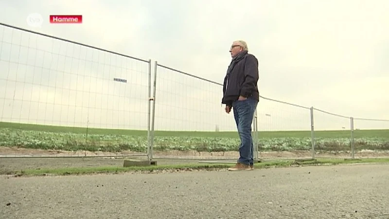 Hoofdafbeelding voor artikel Hamme: Nieuwe parking restaurants…