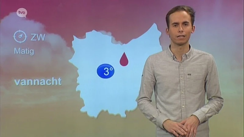 Hoofdafbeelding voor artikel Weerbericht 5 december 2017