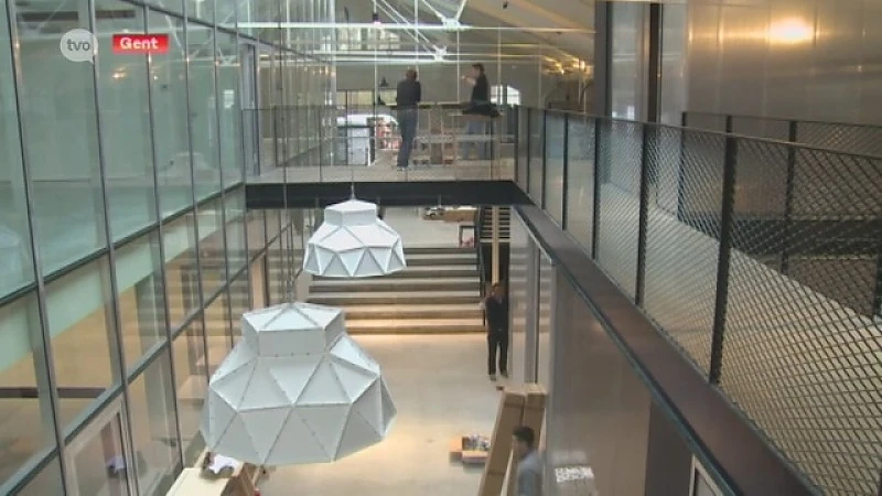 Hoofdafbeelding voor artikel Eén van de meest moderne bedrijvencentra…